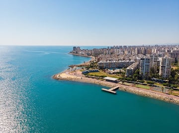 Mersin : le charme côtier du sud de la Turquie