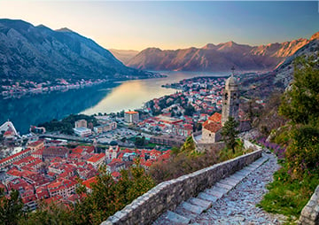 Владение недвижимостью в Черногории