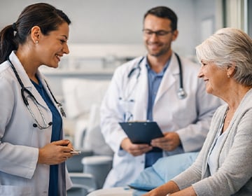 El sector sanitario sigue siendo uno de los ámbitos de empleo más resistentes en España