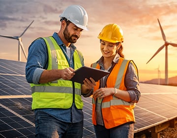 La tecnología, las energías renovables, la logística y los servicios se encuentran entre los sectores de empleo de más rápido crecimiento en España