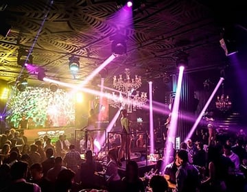 Nightlife in Antalya Turkey Nightlife in Antalya Turkey