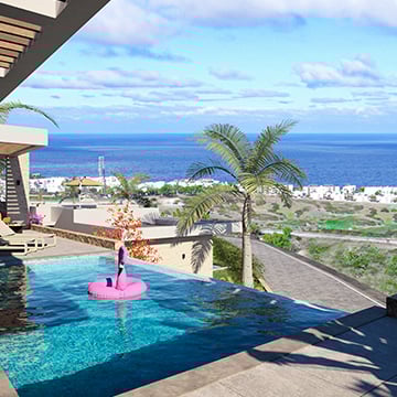 خانه برای فروش در قبرس شمالی