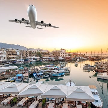 Transportation System in North Cyprus vs Transportation System in Spain Transportation System in North Cyprus vs Transportation System in Spain