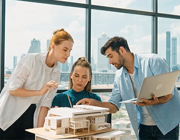 Zoek naar de perfecte woning die bij uw doel past