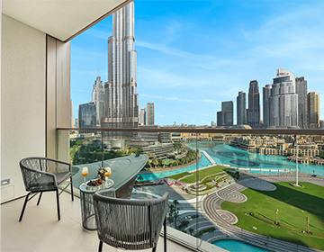 Renting a property in Dubai