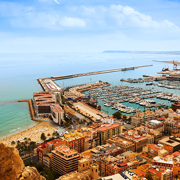 Off-plan-fastighet i Spanien