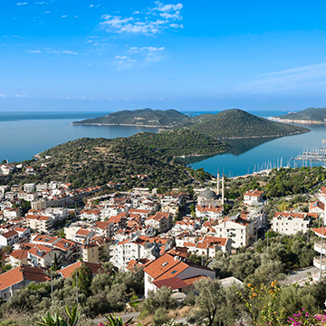 Pourquoi les acheteurs étrangers choisissent-ils d'investir dans l'immobilier en Turquie ?