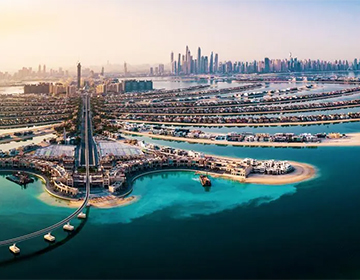 Diverse vastgoedopties in Dubai