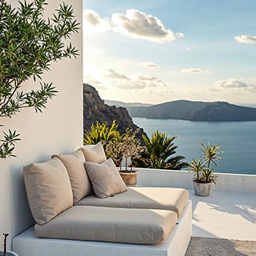 Aegean Region: Coastal Luxury and Bohemian Living 
