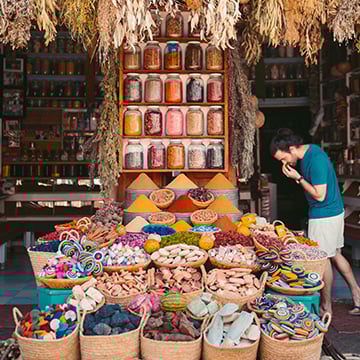 Southeastern Anatolia Region: Gastronomy, Heritage, and Cultural Tourism