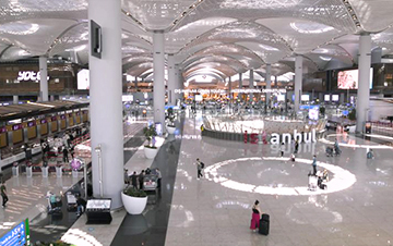 entral Location and Advanced Transportation Network