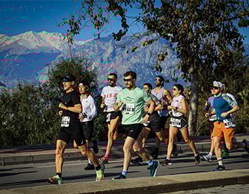 Runtalya 2026 is taking place in Antalya between 3–5 April