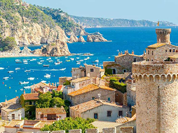 Costa Brava, Spain Costa Brava, Spain