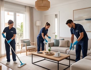 Professional property management