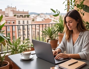 Pros and cons of mid-term rentals in Spain