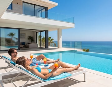 Pros and cons of short-term rentals in Spain