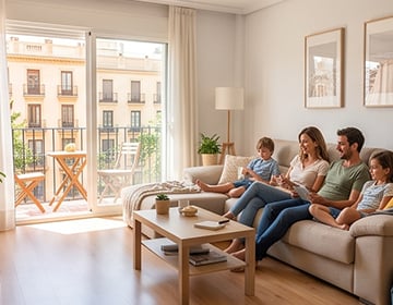 Pros and cons of long-term rentals in Spain