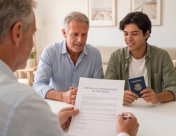 Long-term rental laws in Spain