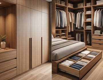 Pros and cons of a 1-bedroom apartment​