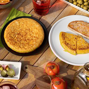 Eten in het hart van de Spaanse cultuur en het dagelijks leven 