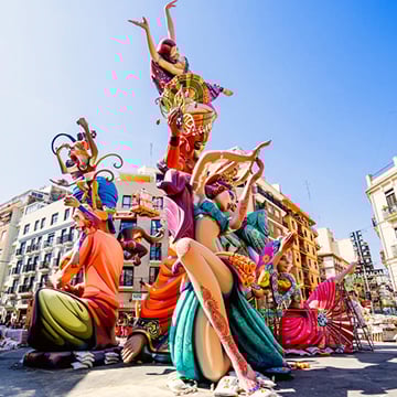 Spanish Fiestas and the Culture of Celebration 