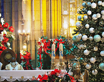 ¿Hay misas de Navidad en Turquía? ¿Hay misas de Navidad en Turquía?