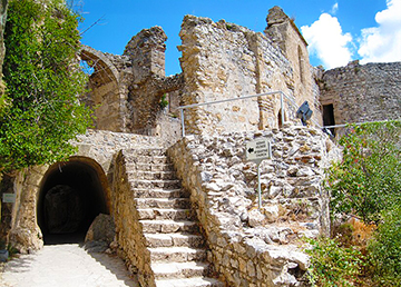St. Hilarion Castle St. Hilarion Castle