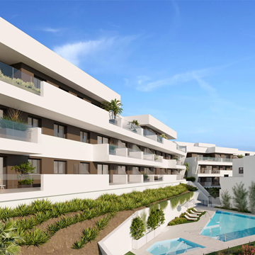 西班牙的房产类型 西班牙的房产类型