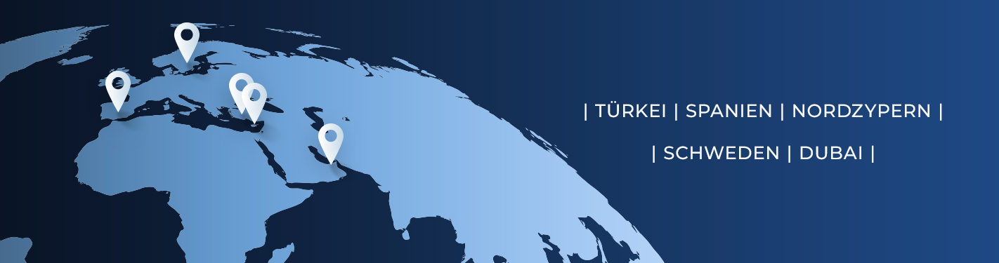 TEKCEs globale Reichweite