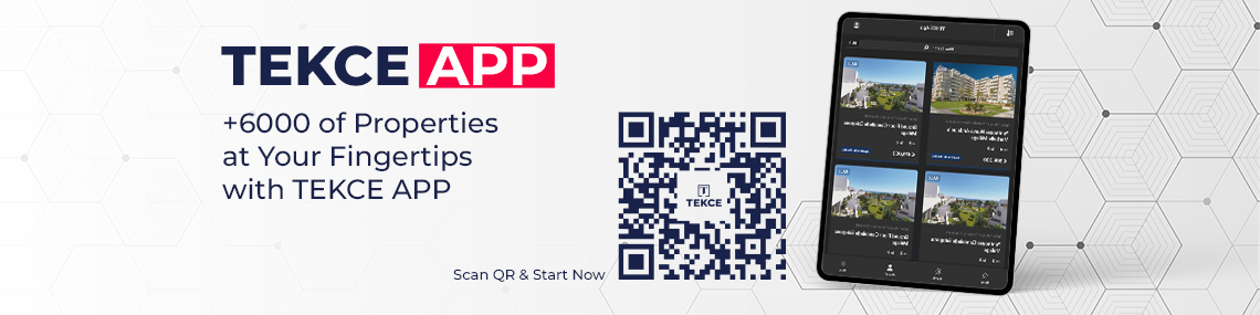 TEKCE APP: Easy Property Search