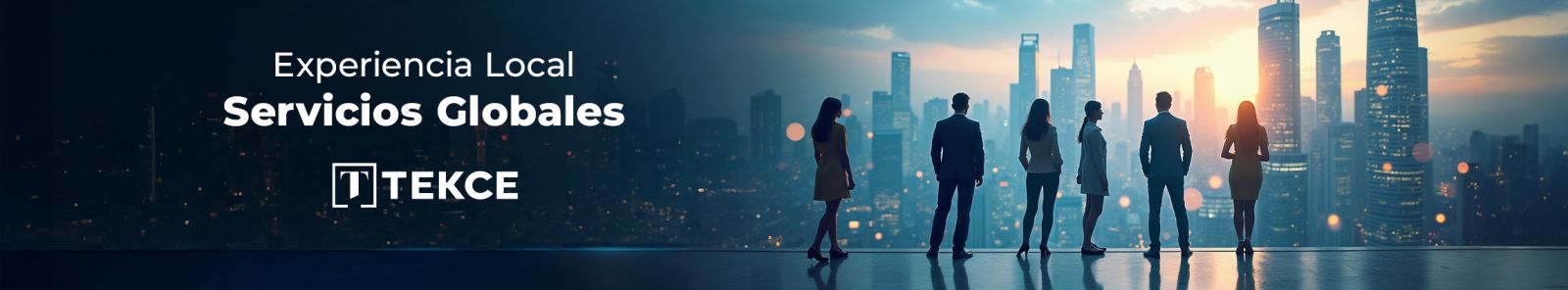 TEKCE Bienes Raíces ofrece a compradores internacionales servicios completos para transacciones inmobiliarias sin complicaciones
