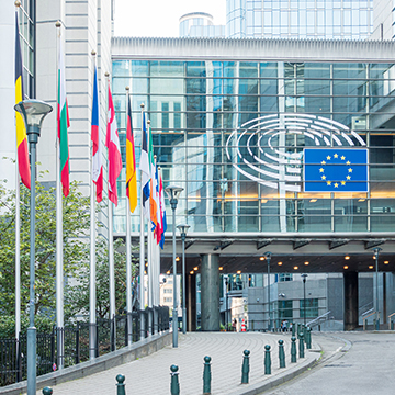 Inreis-uitreissysteem van de Europese Unie