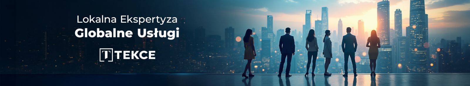 TEKCE Nieruchomości oferuje globalnym nabywcom kompleksowe usługi dla płynnych transakcji nieruchomości TEKCE Nieruchomości oferuje globalnym nabywcom kompleksowe usługi dla płynnych transakcji nieruchomości
