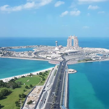 Why Is Abu Dhabi Experiencing a Real Estate Surge?