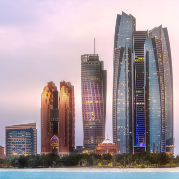 عائد الاستثمار من مشاريع التطوير العقاري على الخريطة في أبوظبي عائد الاستثمار من مشاريع التطوير العقاري على الخريطة في أبوظبي