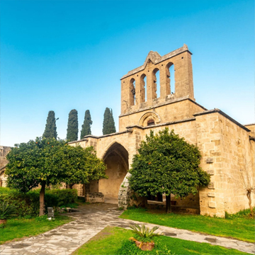 Bella Pais Manastırı Girne, Kuzey Kıbrıs