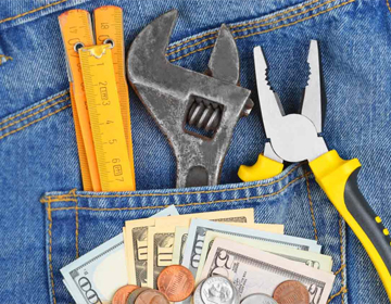 العائدات وصيانة الممتلكات في تركيا العائدات وصيانة الممتلكات في تركيا