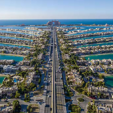 UAE sticker ut i globala förmögenhetstrender UAE sticker ut i globala förmögenhetstrender