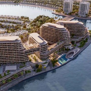 Tendencias inmobiliarias frente al mar en Dubái