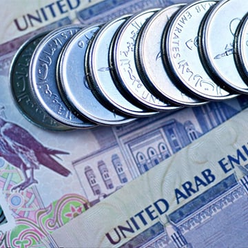 official currency of the UAE