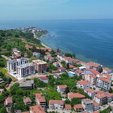 Yalova'da Modern Konut Projesi Yalova'da Modern Konut Projesi
