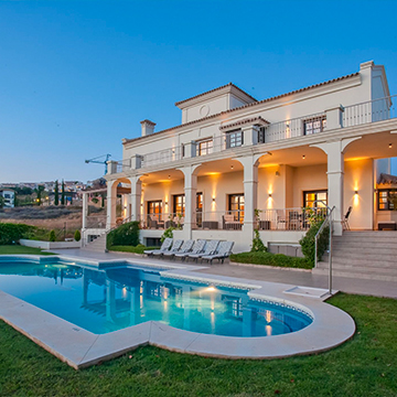 havuzlu villa havuzlu villa