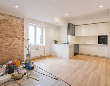 fix-and-flip property in Turkey