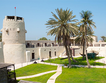 The Best Places to Visit in Umm Al Quwain, UAE