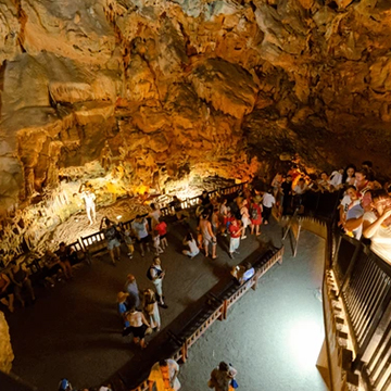 Spacer Pośród Natury w Alanyi