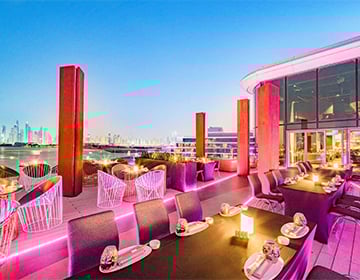 Waar Naartoe voor een Damesavond in Dubai