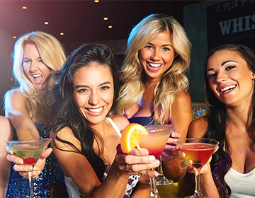 Abu Dhabi’deki En İyi Kadınlar Gecesi Mekânları