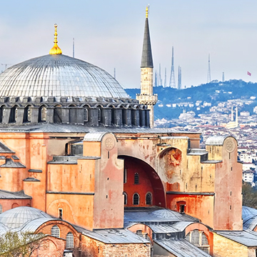 Hagia Sophia