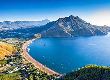 Turquía: Encanto Costero y Potencial de Crecimiento Turquía: Encanto Costero y Potencial de Crecimiento