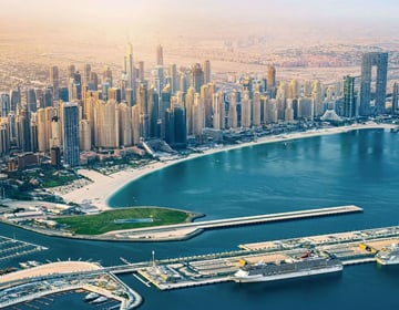 Double taxation treaties in Dubai